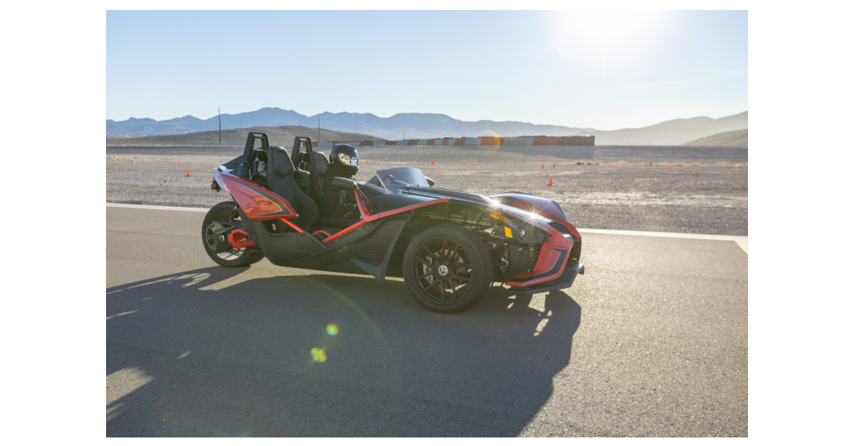 Polaris Slingshot and Xtreme Xperience Partner to Bring the Ultimate
